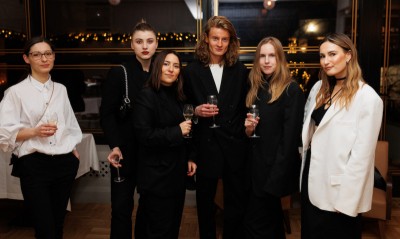 Koktajl z okazji premiery książki „Glossy. Historia Vogue'a”