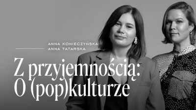 Podcast „Z przyjemnością: O (popkulturze)”, s. 2, odc. 3: Strach się bać