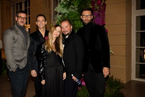Piotr Czaykowski, Szymon Komasa, Mary Komasa, Antoni Komasa-Łazarkiewicz, Mateusz Hładki, Fot. Luka Łukasiak