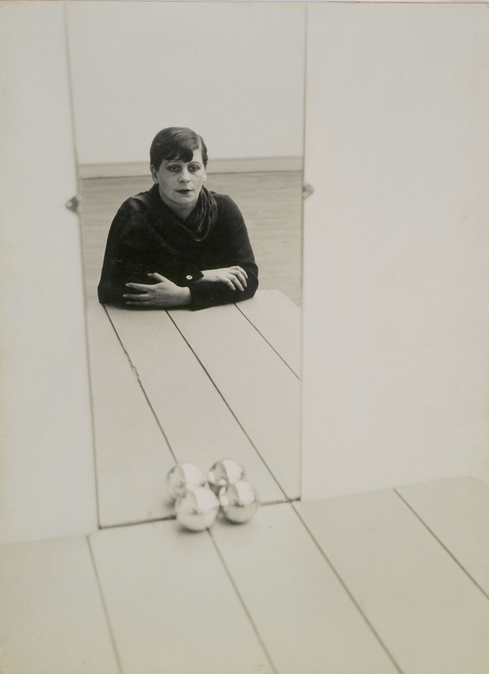 Fot. Florence Henri, © Martini & Ronchetti, Dzięki uprzejmości Archives Florence Henri